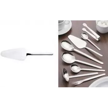 Paletta per torte Esmeyer Bettina modello 250-020, acciaio inox, lama da portata piatta