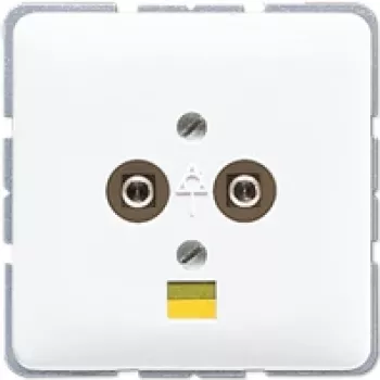 Jung CD 565-2 WW bianco (CD565-2WW)