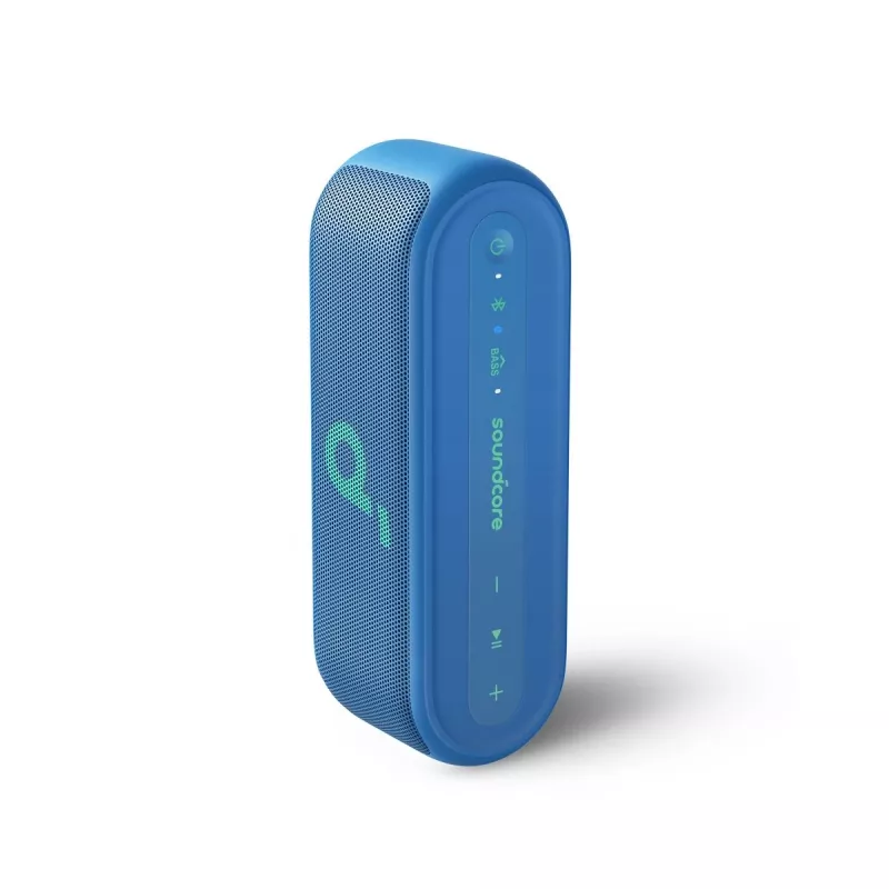 Altoparlante Soundcore Select 2S Bluetooth blu