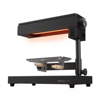 Cecotec 03081 Grill nero