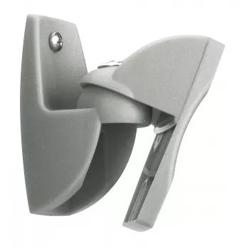 Vogels | Supporto per diffusori | VLB500 | Rotazione, Inclinazione | Portata massima 5 kg | argento