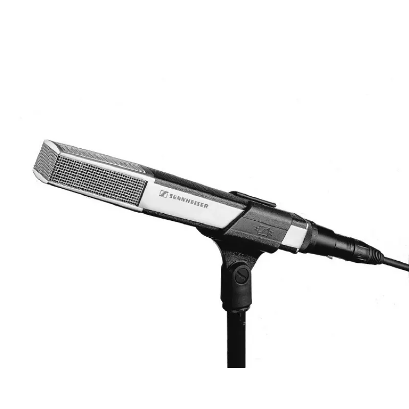 Microfono dinamico Sennheiser MD 441 U — supercardioide, 30–20000 Hz, 200 Ω, XLR-3, con cavo, nero