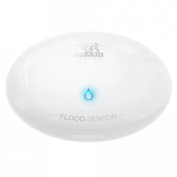 Fibaro FGFS-101-ZW5 sensore di temperatura/umidità per interni/esterni sensore di temperatura e umidità wireless, a sé stante