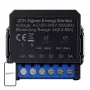 Contatore di energia bidirezionale smart Avatto ZWPM16-2 ZigBee — monitoraggio dei consumi e della produzione