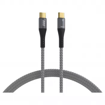 Efb USB-CC-00003 Cavo USB grigio