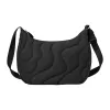 Borsa a tracolla Tomtoc Terra-T34 di Tomtoc, modello T34M1D1, nero