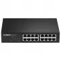 Edimax GS-1016 V2 switch di rete managed Gigabit Ethernet (10/100/1000) nero
