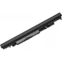 Batteria ricaricabile per notebook HP 2800mAh per 807611-831, batteria sostitutiva compatibile per laptop HP selezionati