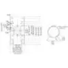 Hikvision DS-1275ZJ-SUS accessorio per telecamera di sicurezza luce