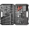 YATO SET DI CHIAVI A VITE E A BUSSOLA 1/4, 3/8, 1/2 128 pezzi 38872