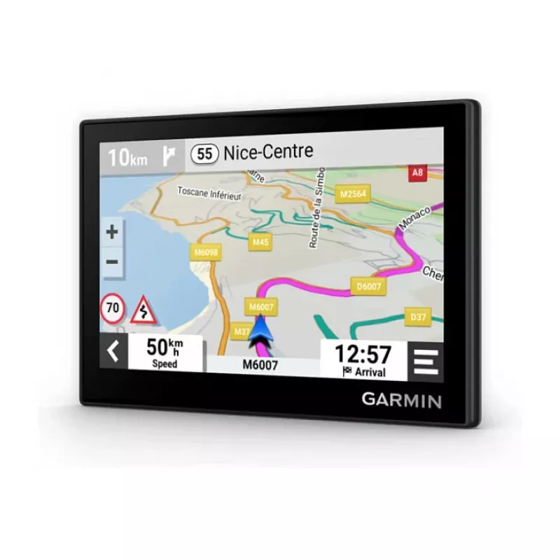 Garmin Drive 53 & Traffic - Navigatore GPS - Veicolo 5 widescreen (010-02858-11)