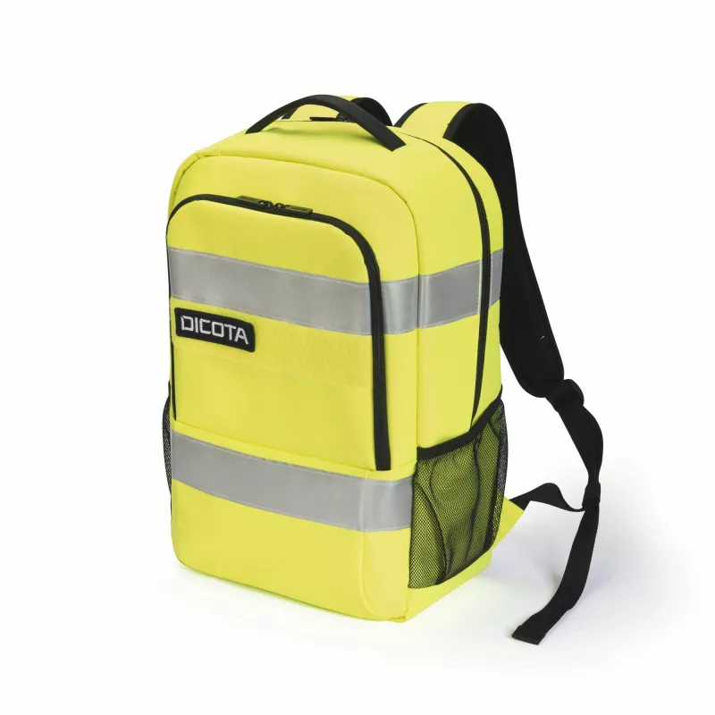 Zaino DICOTA P20471-17 nero grigio giallo