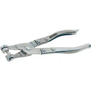 HAZET 798-5 - tronchese per tubi - argento - 180 g - Germania