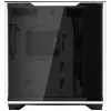 InWin A5 Midi-Tower Vetro temperato – bianco