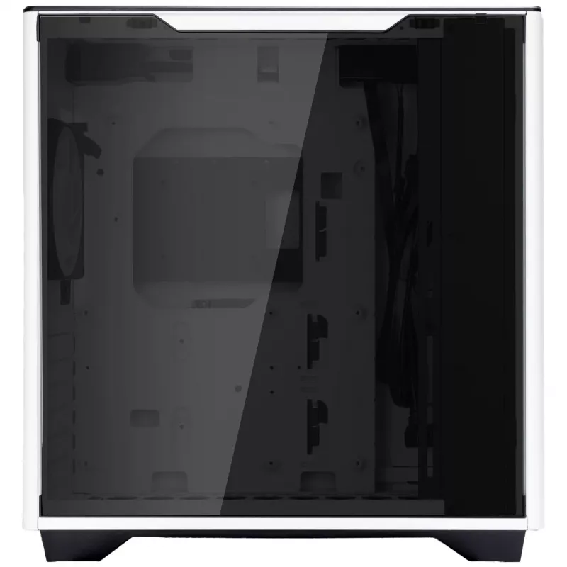 InWin A5 Midi-Tower Vetro temperato – bianco