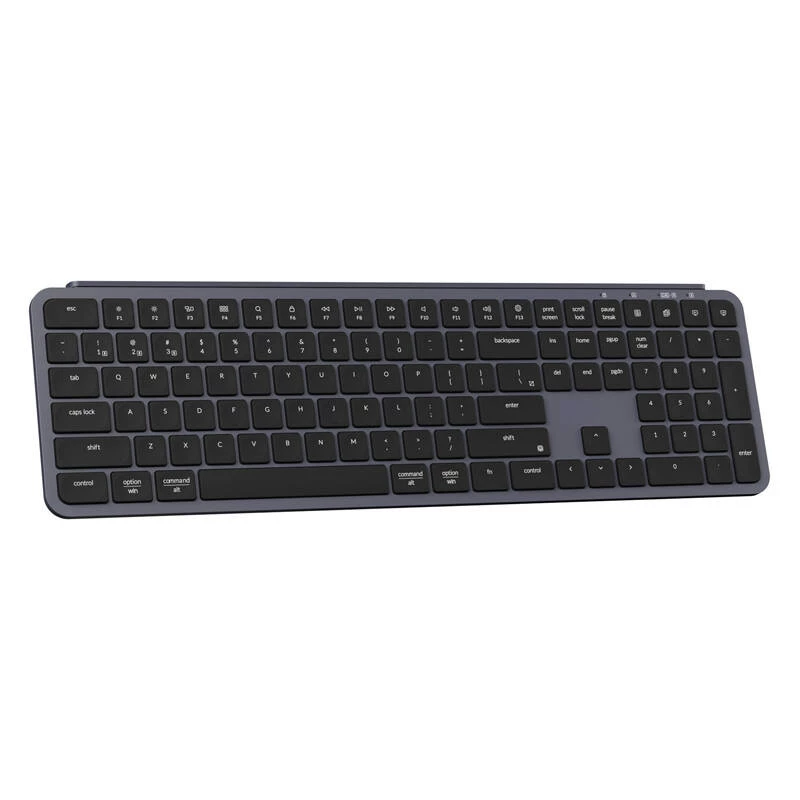 Tastiera Wrl B6 PRO/SPACE Grey B6P-K1 Keychron
