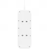 Protezione da sovratensione SurgePlus 8x Schuko 2xUSB-C 900J 2m