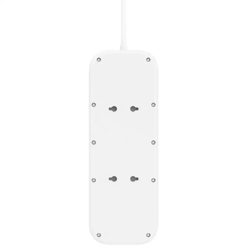 Protezione da sovratensione SurgePlus 8x Schuko 2xUSB-C 900J 2m
