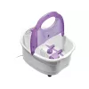 LAFE MFS-002 massaggiatore per pediluvio con riscaldamento e funzione idromassaggio