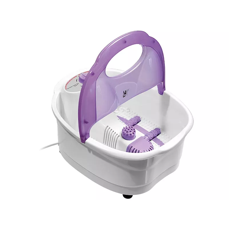LAFE MFS-002 massaggiatore per pediluvio con riscaldamento e funzione idromassaggio