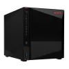 Asustor AS5404T NAS/Server di archiviazione Intel® Celeron® N5105 4 GB DDR4 0 TB ADM nero