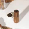Macina sale Salter BW13049AEU7, corpo in legno di acacia, macinatura regolabile