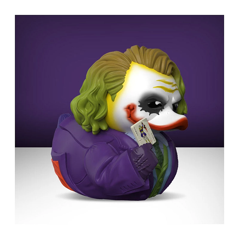 TUBBZ Paperella da collezione - DC Comics Joker The Dark Night 1st Edt9cm