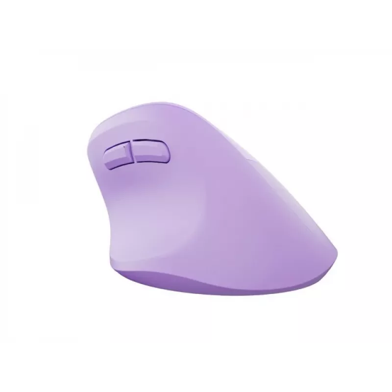 NATEC Crake 2 mouse universale destrimani RF Wireless + Bluetooth ottico 2400 DPI