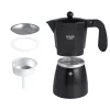 Caffettiera espresso Adler | AD 4429 | nera