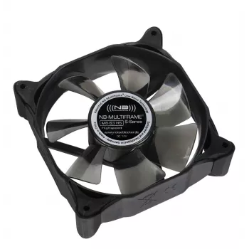Ventola per case Noiseblocker Multiframe S-Serie M8-3 HS 80 mm