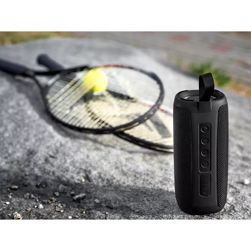 Altoparlante Bluetooth portatile TRACER Supervox nero TRAGLO47686 — audio wireless, design compatto