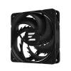 Ventola ZALMAN ZM-AF120 NERO 120mm, 1200 U/min