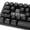 Tastiera Ducky One 3 Aura Mini MX Speed US gaming USB QWERTY US International nera