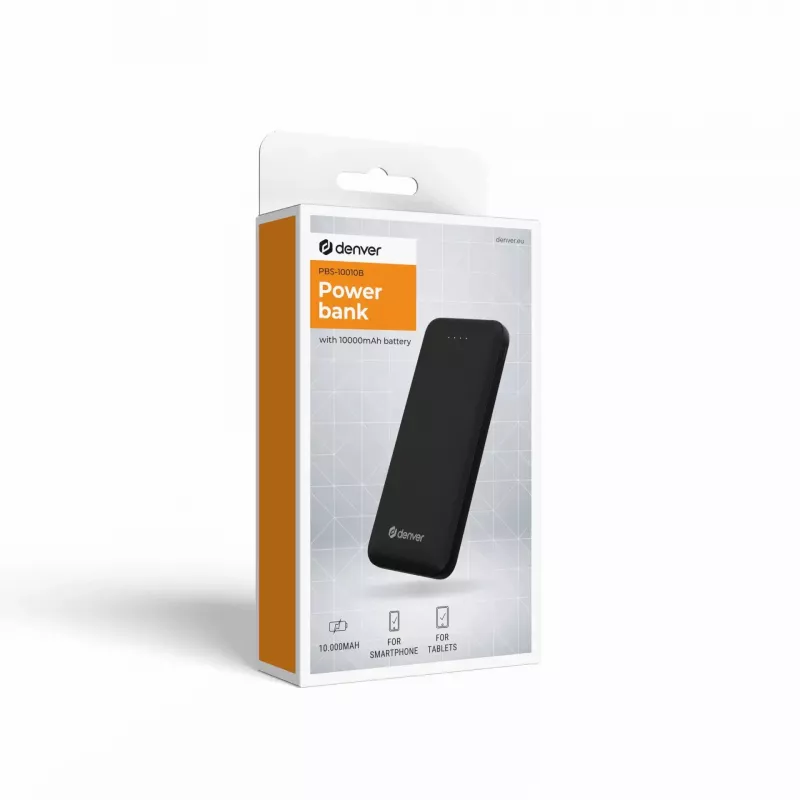 Powerbank portatile Denver 117140000630 10000 mAh
