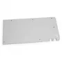 Backplate EK Water Blocks alluminio nichel
