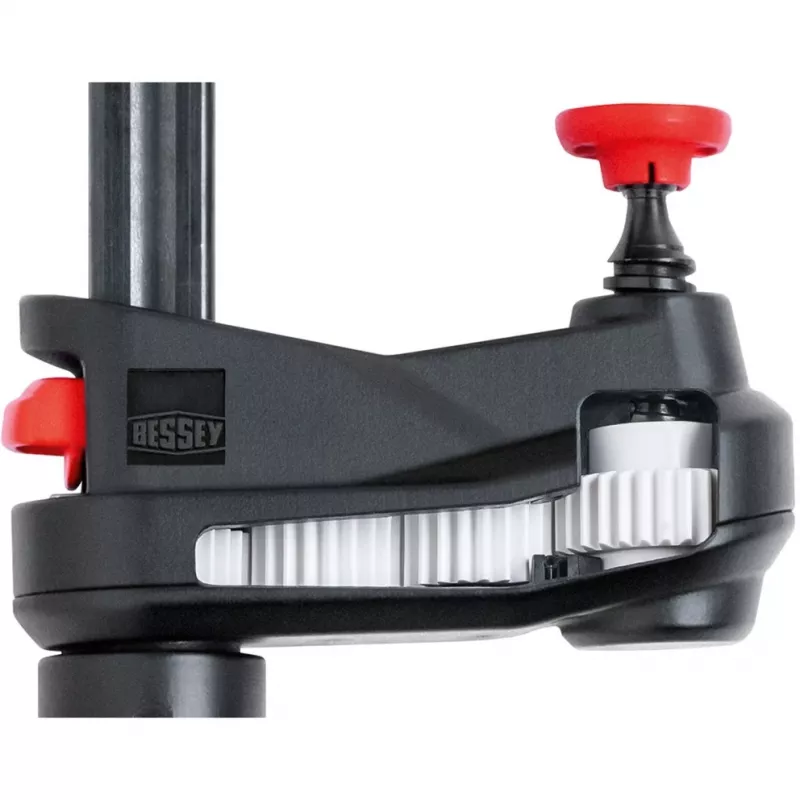 Morsetto BESSEY GearKamp GK45 45 cm rosso nero