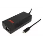 Alimentatore ROLINE C5-BU 65W USB Type-C, uscita 65 W, compatibile USB-C PD