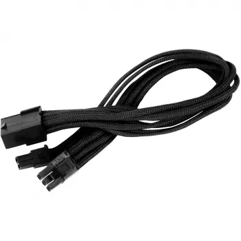 Cavo PCI-E 8 pin (6+2) Silverstone SST-PP07-PCIB 0,25 m