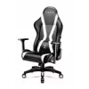 Diablo X-HORN 2.0. Sedia gaming normale nero-bianco