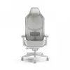 Sedia da gaming Fractal Design Refine Mesh - Grigio chiaro