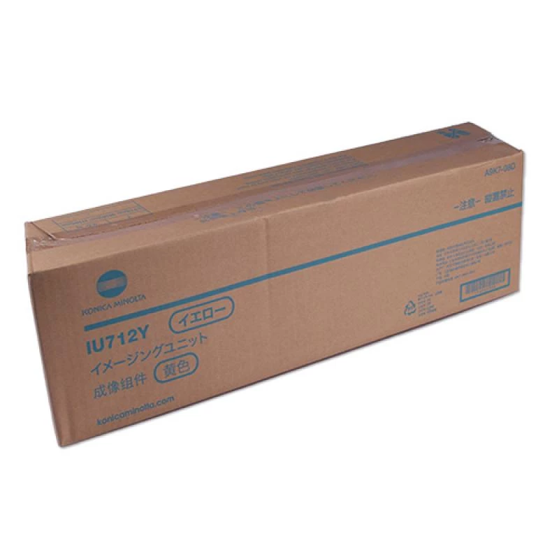 Unità di imaging Konica Minolta IU-712 20000 pagine giallo