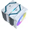 Dissipatore CPU Valkyrie Vind DL125 bianco di Valkyrie — modello VK-AIRDL125W, design leggero e durevole