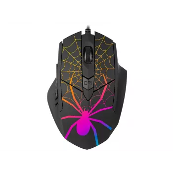 Mouse GAMEZONE nero Widow USB