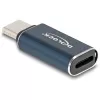 Adattatore cavo DeLOCK 60688 USB 2.0 Type-C a 8-Pin Lightning antracite