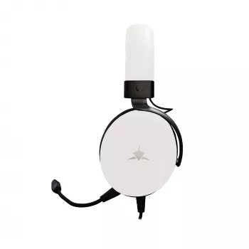 Cuffie White Shark GH-2540 Elephant bianco