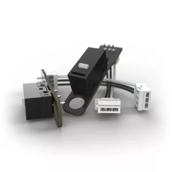 Set di 2 switch Endgame Gear OP1 - Zippy DF3-P1L0 50-80gf