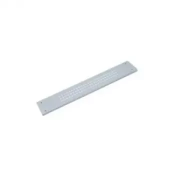 Triton RAC-PO-XF2-X1 Filtro per zoccolo rack, 800 x 120 mm