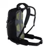 Zaino EVOC Stage zaino da bici nero nylon, polirattan