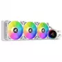 Sharkoon S90 RGB White raffreddamento a liquido AiO
