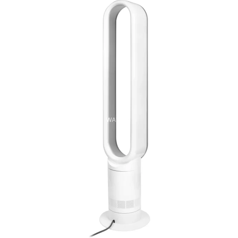 Dyson Cool AM07 campanello ventilatore raffrescante ventilatore a piantana argento bianco